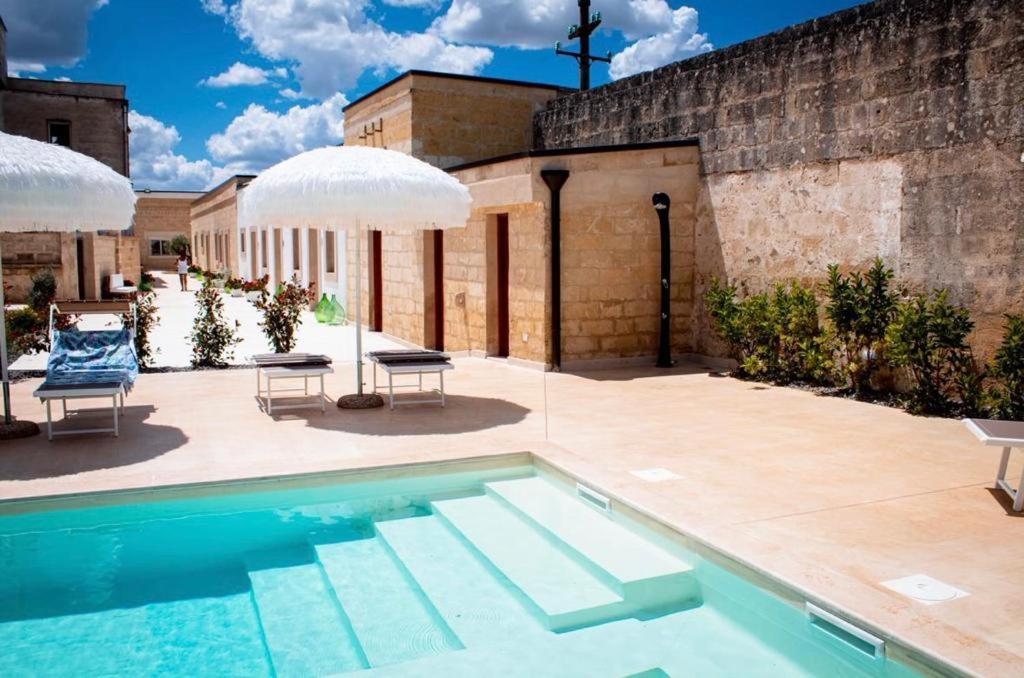 Masseria Spiga Gravina in Puglia Ngoại thất bức ảnh