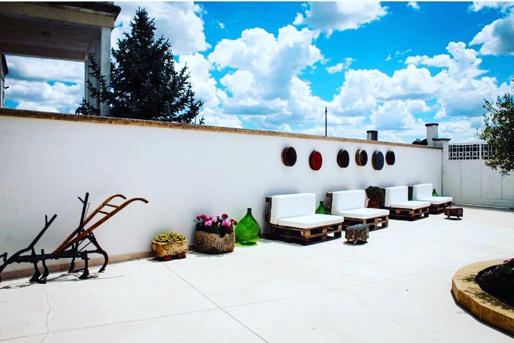 Masseria Spiga Gravina in Puglia Ngoại thất bức ảnh