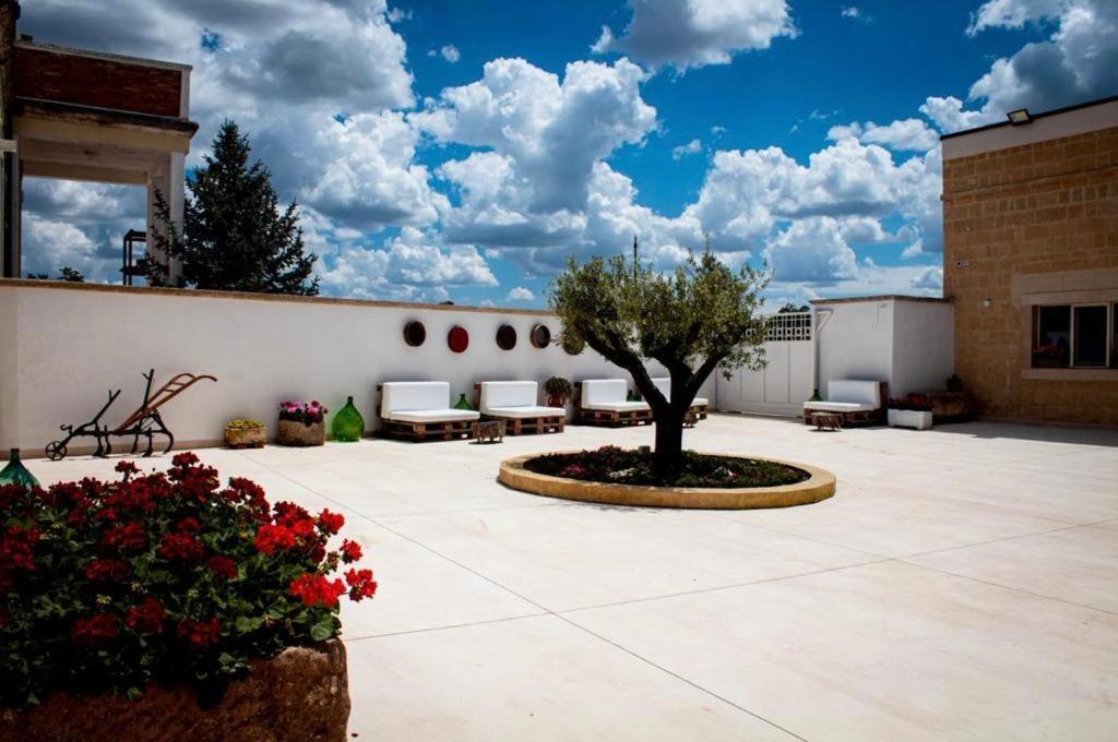 Masseria Spiga Gravina in Puglia Ngoại thất bức ảnh