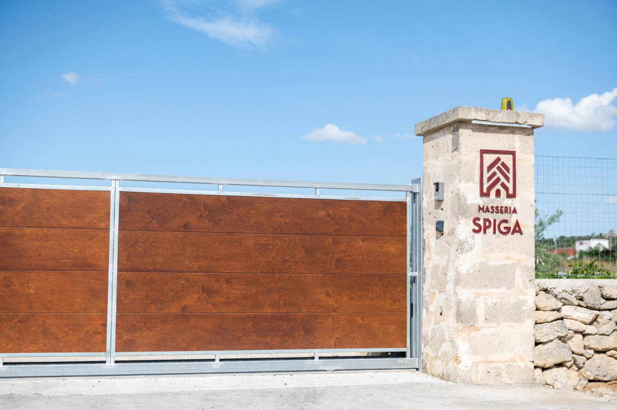 Masseria Spiga Gravina in Puglia Ngoại thất bức ảnh