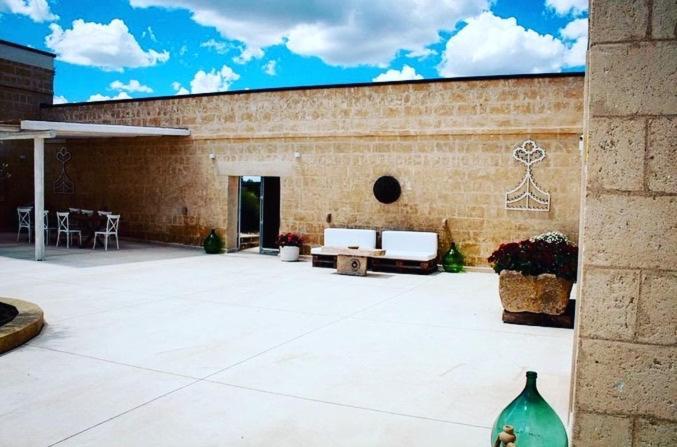 Masseria Spiga Gravina in Puglia Ngoại thất bức ảnh