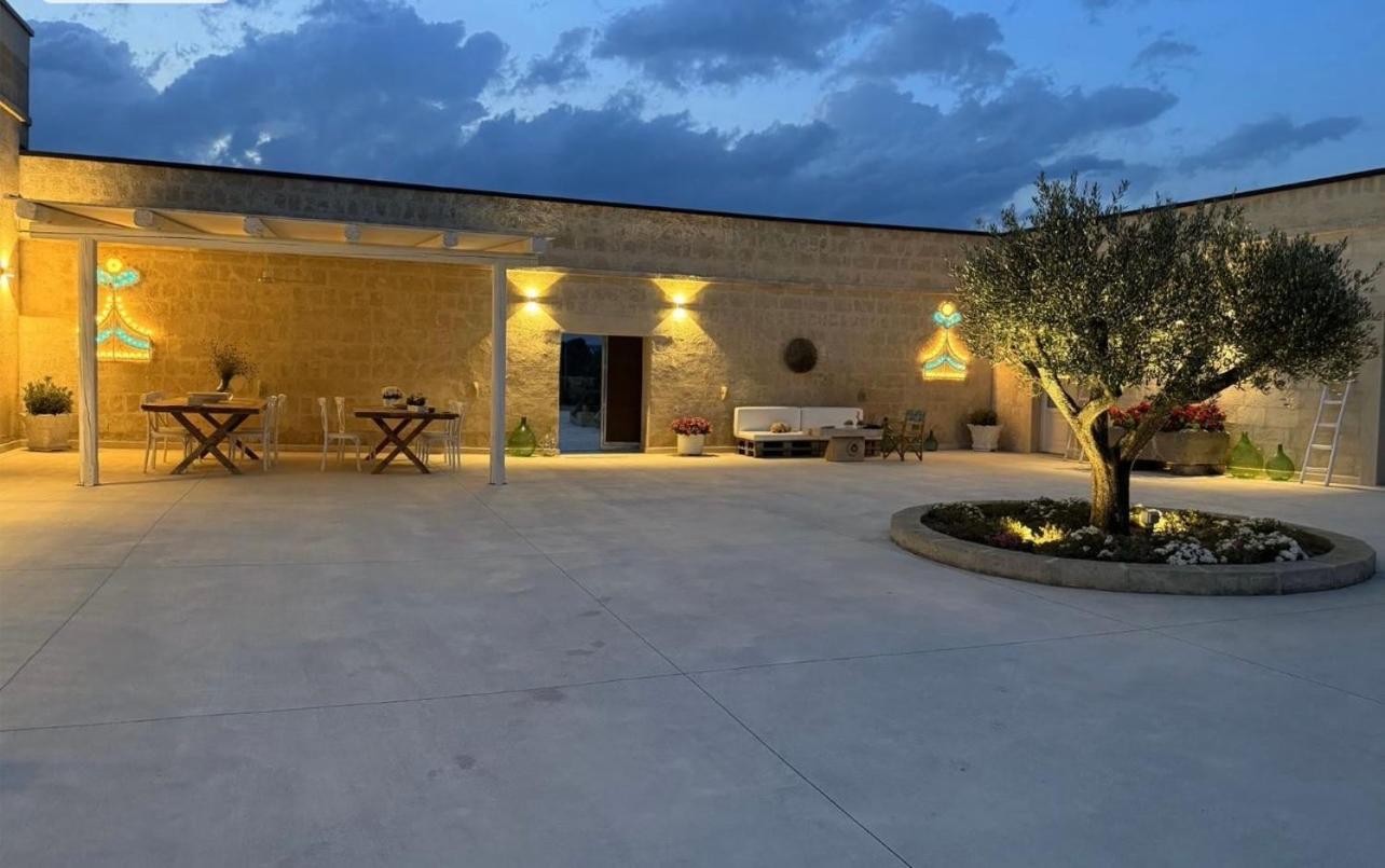 Masseria Spiga Gravina in Puglia Ngoại thất bức ảnh